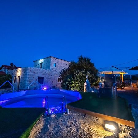 Stone House Irene Villa Hersonissos  Eksteriør billede