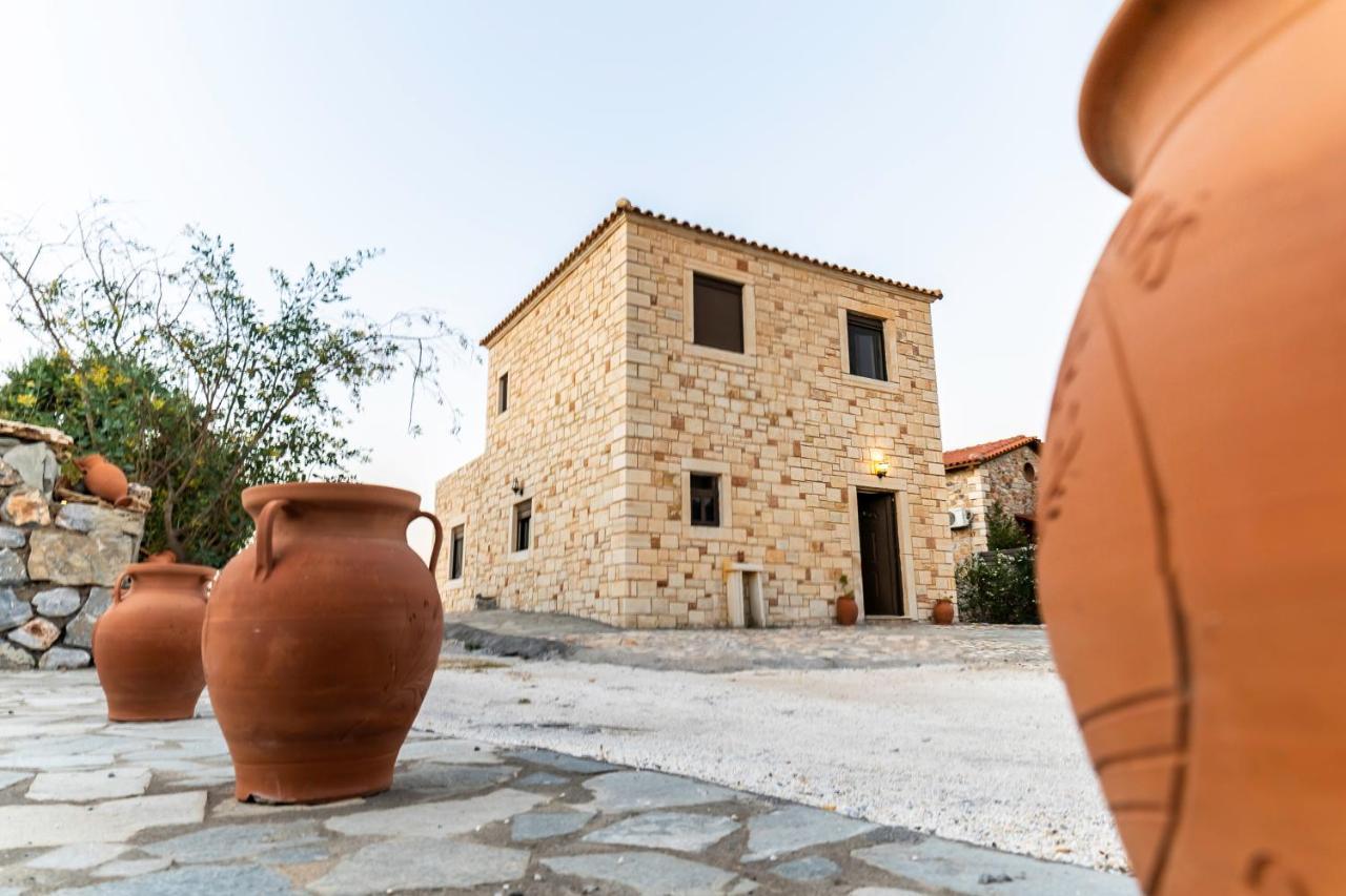 Stone House Irene Villa Hersonissos  Eksteriør billede
