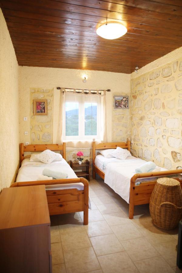 Stone House Irene Villa Hersonissos  Eksteriør billede